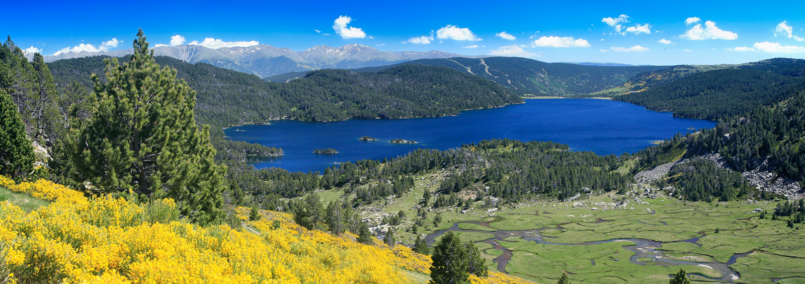 Paysage à couper le souffle