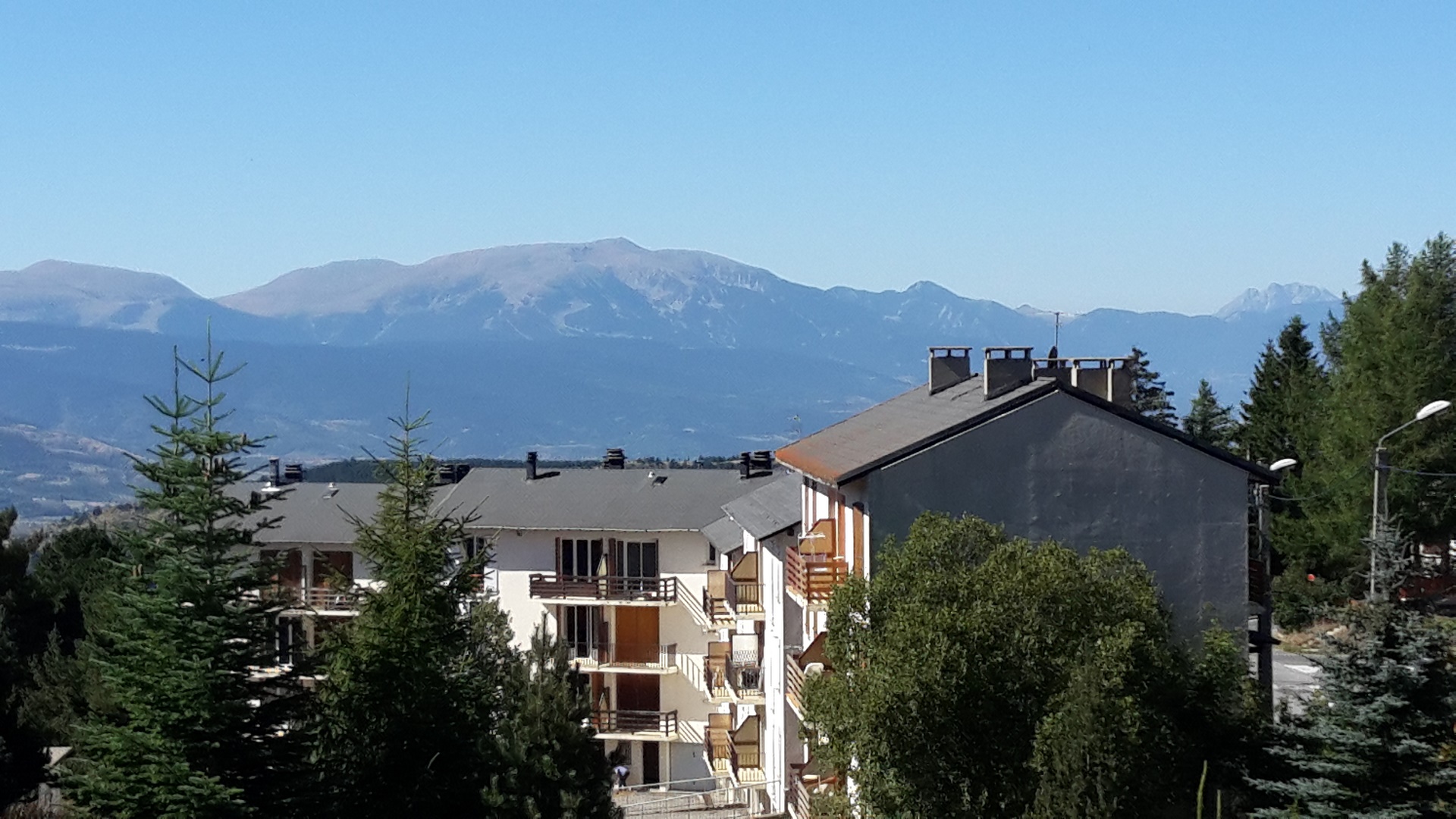 Vue de la deuxième chambre