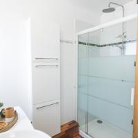 Douche spacieuse à l'italienne