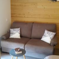 Chambre parentale avec canapé lit tout confort