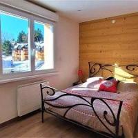 Chambre avec vue sur la Montagne