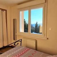 Chambre avec sa décoration typique