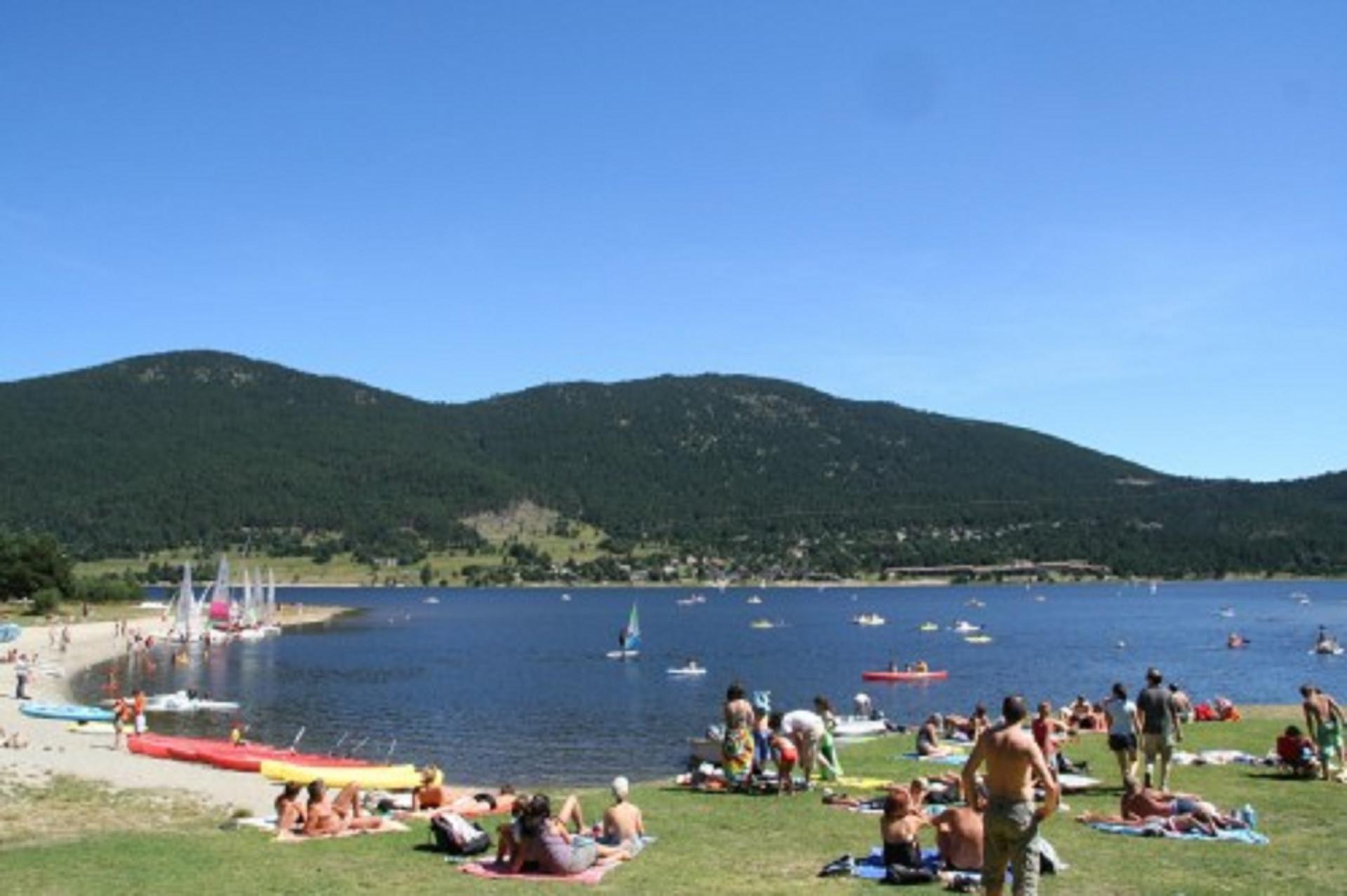 Lac de Matemale