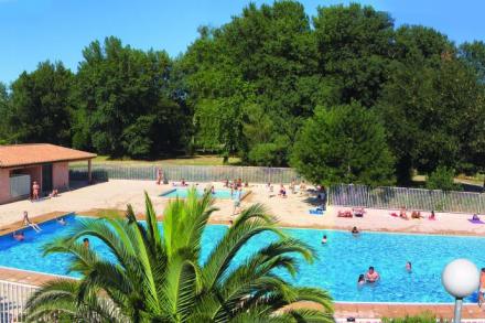 Appartement Saint Cyprien plage avec Piscine