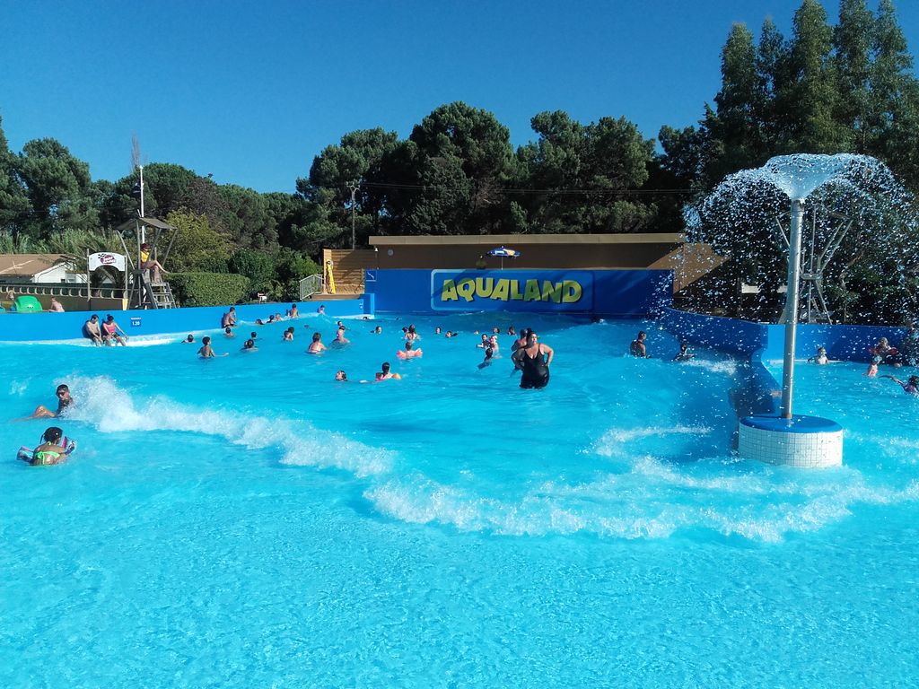 Aqualand à 500 mètres