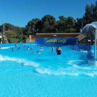 Aqualand à 500 mètres