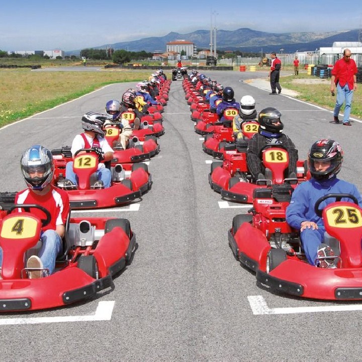 Le karting