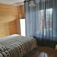 Rideau de séparation qui va de bout en bout