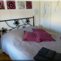 La chambre du rez de chaussée