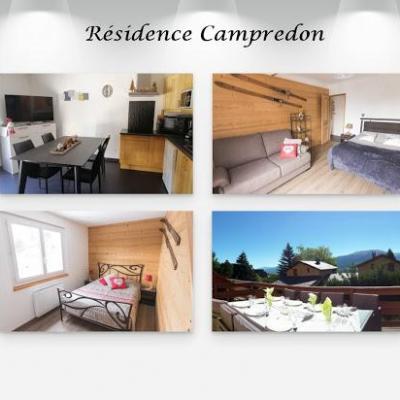 ~ Logement Campredon - Location à la Nuitée