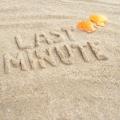 Derniere minute voyage de plage