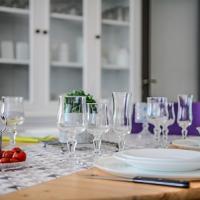 Vaisselle de qualité en quantité