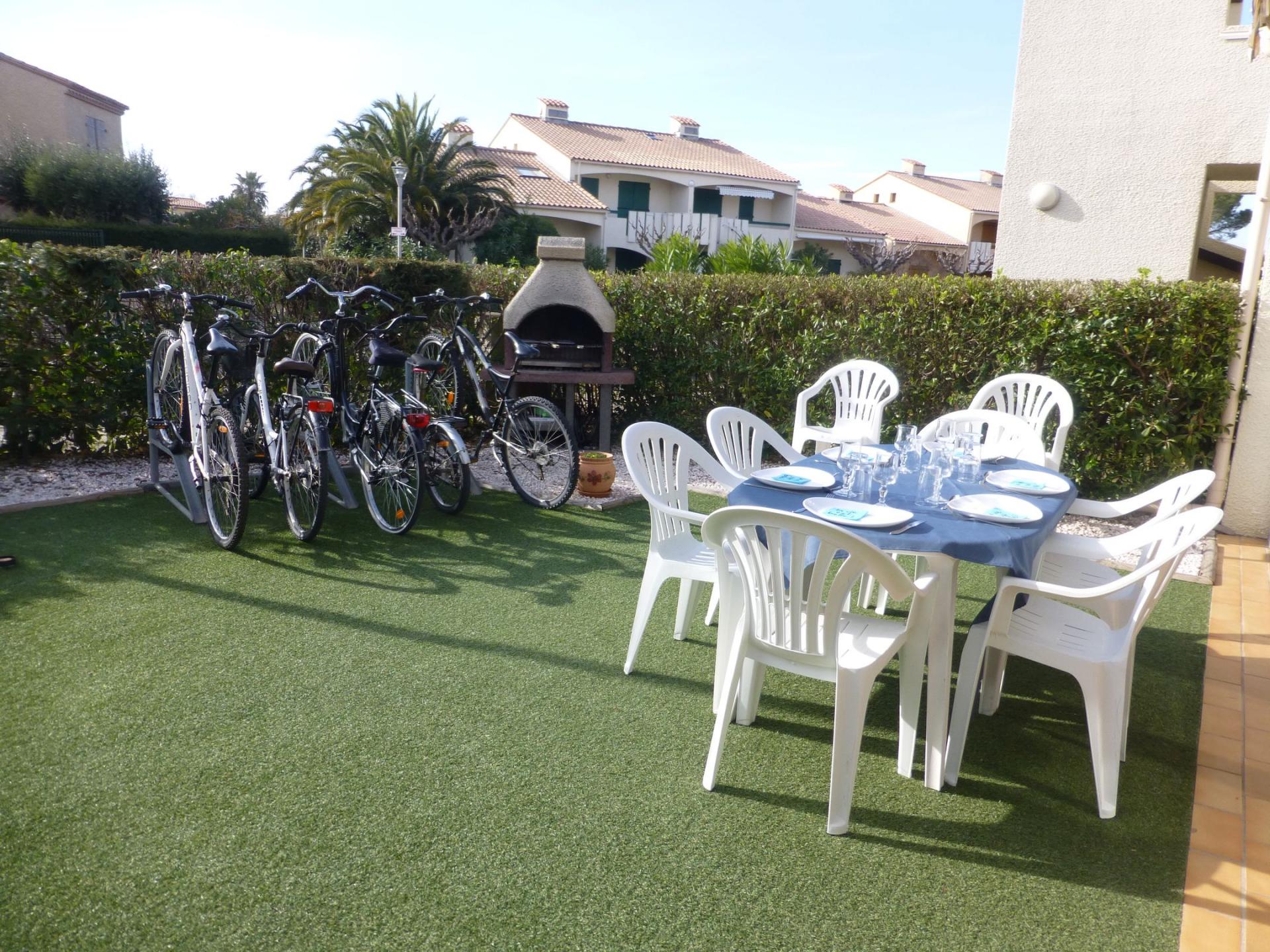 Les vélos