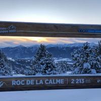 Plus de 2200 m