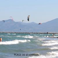 Pour les passionnés de Kite Surf