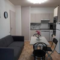 Le séjour / cuisine