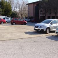 Parking à l'intérieur de la Résidence