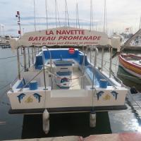 Les promenades en bateau
