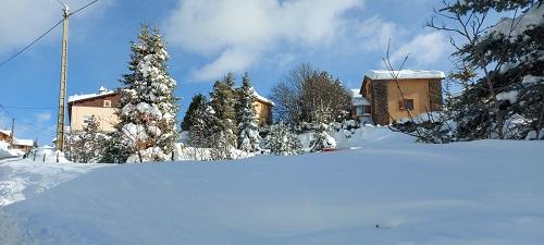 Notre logement vu de l'extérieur