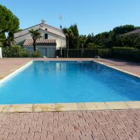 La piscine de la résidence