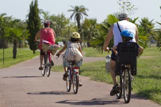 Toutes les pistes cyclables