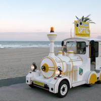 Le petit train de Saint-Cyprien