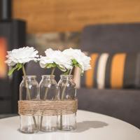 Ambiance chaleureuse de Montagne