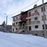 Orazur sous la neige, coucou Campredon