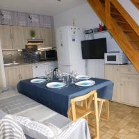 Le séjour / cuisine