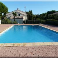 La piscine de la résidence