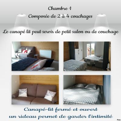 ~ Logement Campredon - Location à la Nuitée