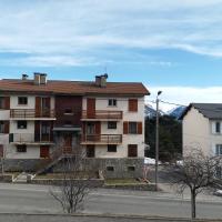 Le balcon de la cuisine