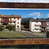 Panorama d'été sur le Cambre d'Aze