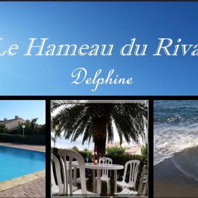 * Hameau du Rivage 237 - Chez Delphine - Saint Cyprien - Location à la semaine