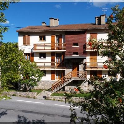 - Résidence Orazur - Chez Christelle - Font Romeu - Location à la semaine