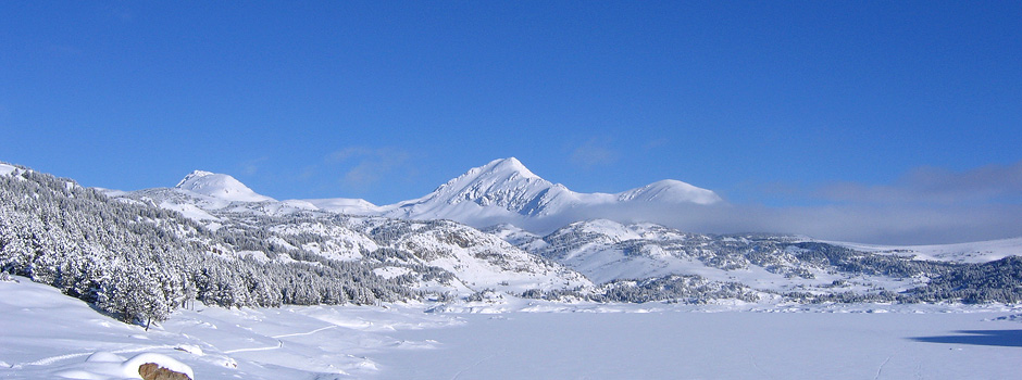 Paysage à couper le souffle