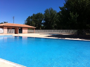 La plus grande piscine de St Cyp