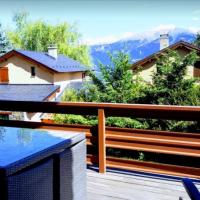 Vue estivale ou hivernale