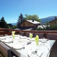 Notre grand PLUS c'est la terrasse de 25m²